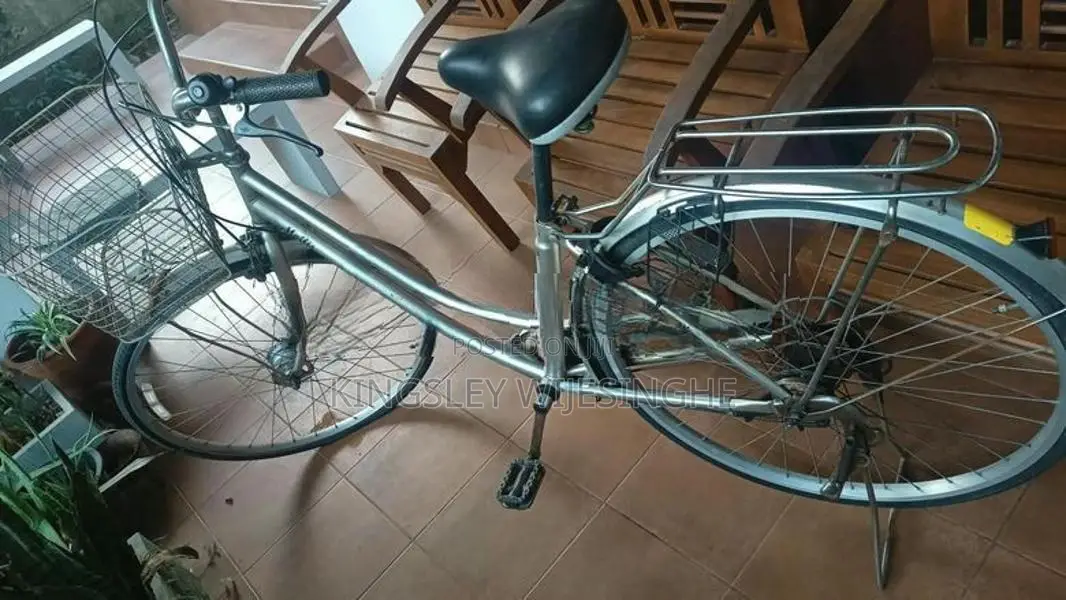 Shimano Japanese Push Bike