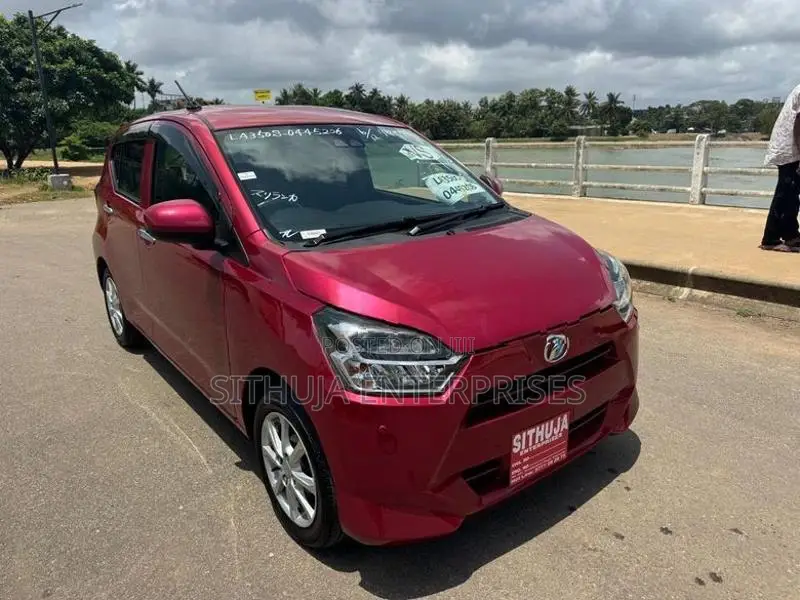 Daihatsu Mira G Es Safty Push 2025