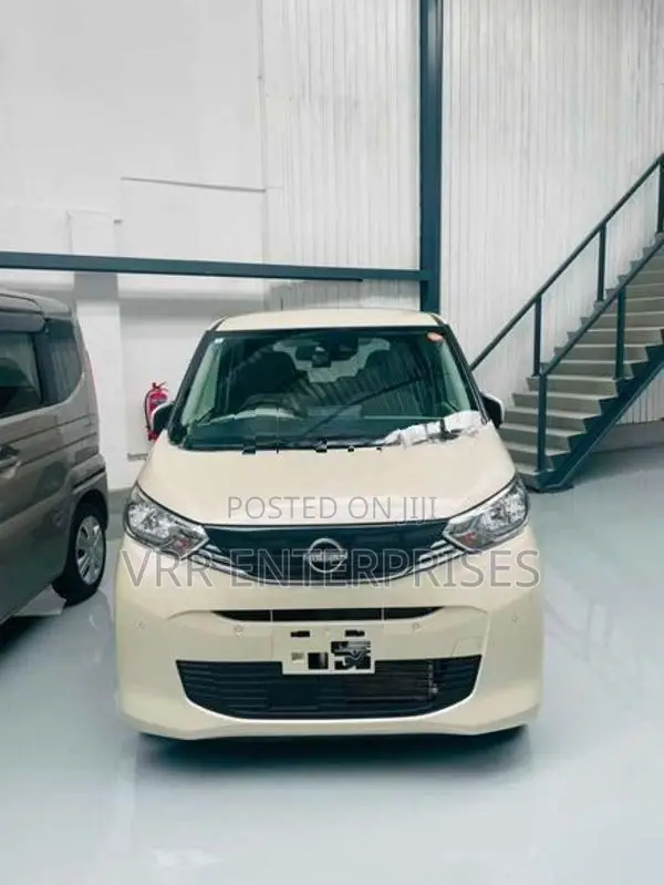 Nissan Dayz 2024