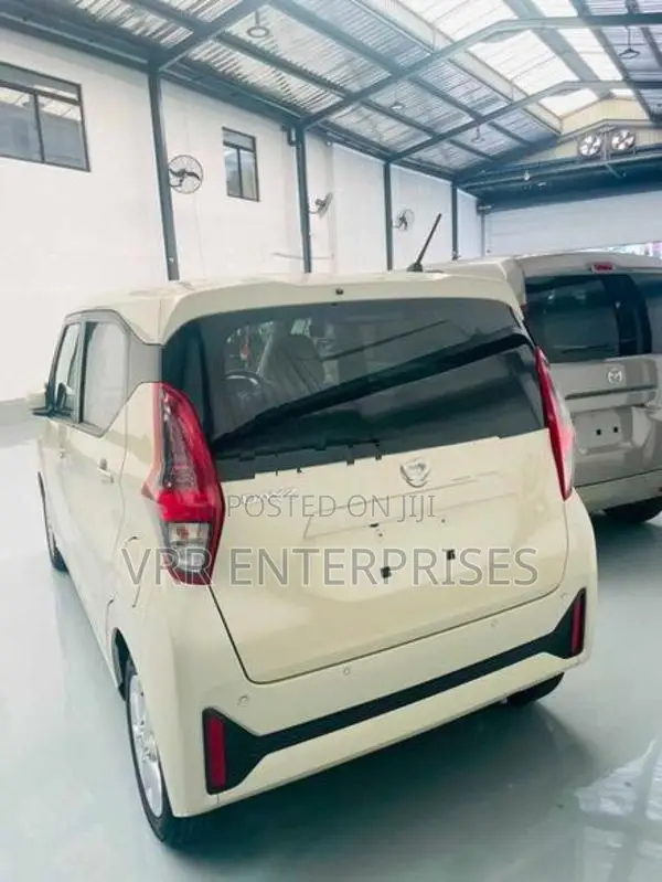 Nissan Dayz 2024