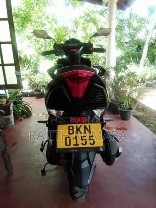 TVS Ntorq 125 2025