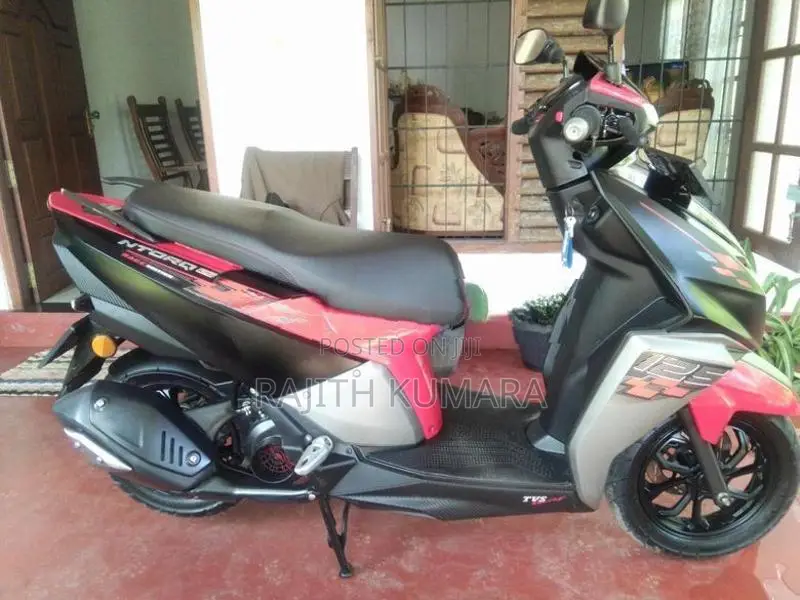 TVS Ntorq 125 2025