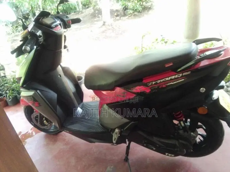 TVS Ntorq 125 2025