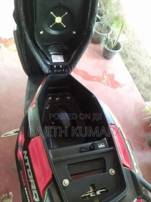 TVS Ntorq 125 2025