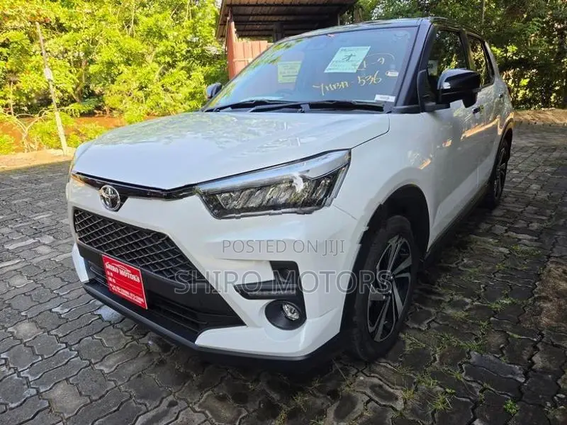 Toyota Raize Z 2025