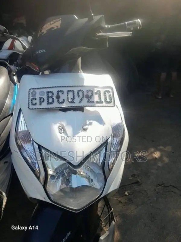 Honda Dio 2015
