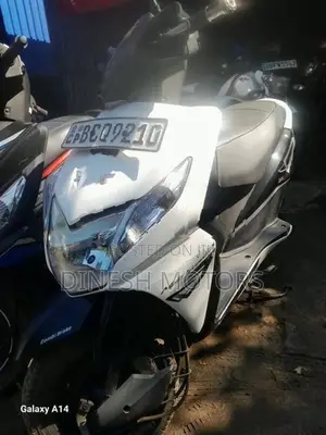 Honda Dio 2015