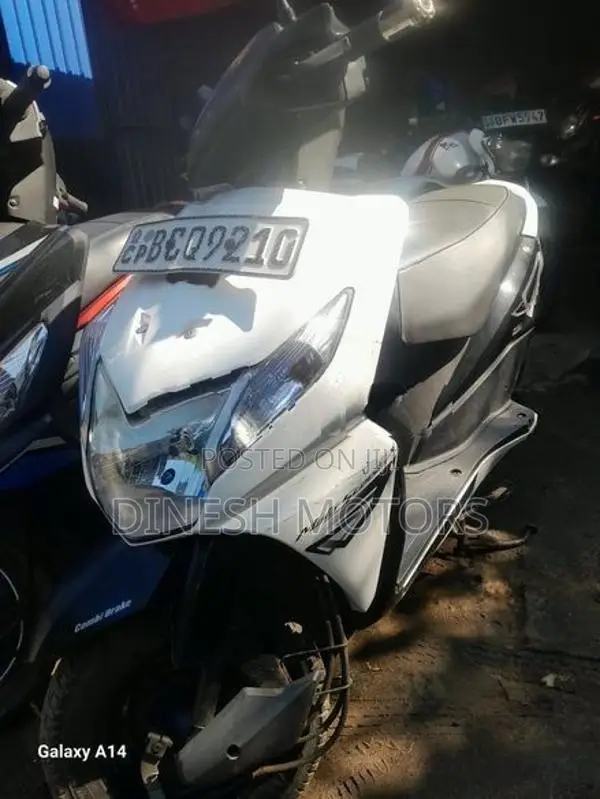 Honda Dio 2015