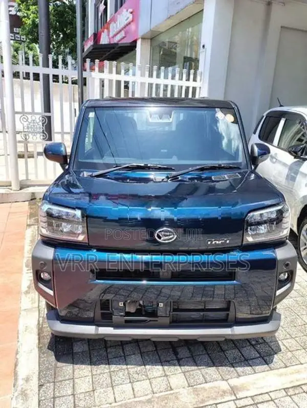 Daihatsu Taft 2025
