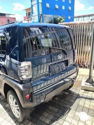 Daihatsu Taft 2025