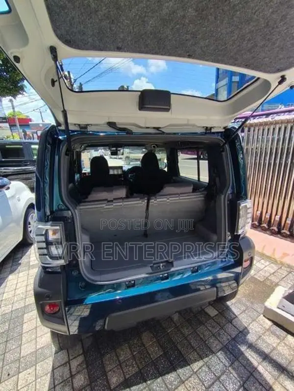 Daihatsu Taft 2025
