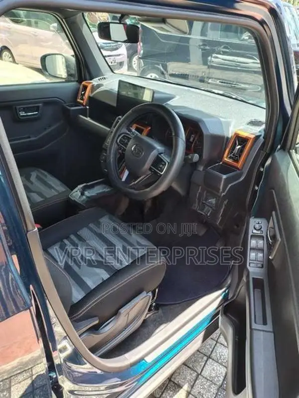 Daihatsu Taft 2025