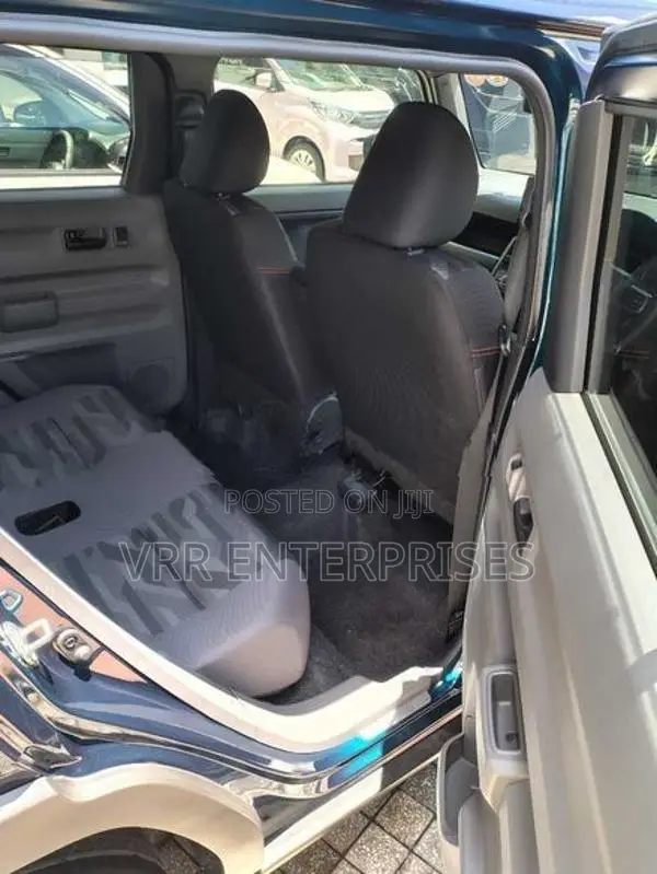 Daihatsu Taft 2025
