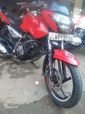 Bajaj Pulsar 135 2011