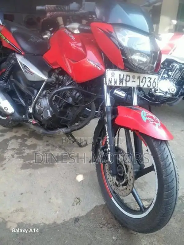 Bajaj Pulsar 135 2011
