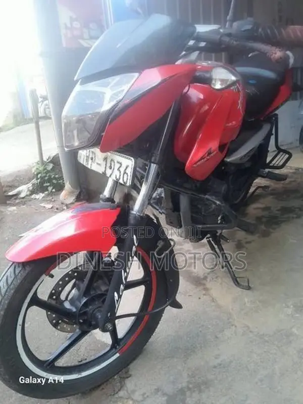Bajaj Pulsar 135 2011