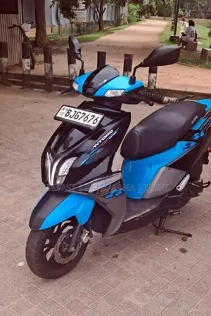TVS Ntorq 125 2024