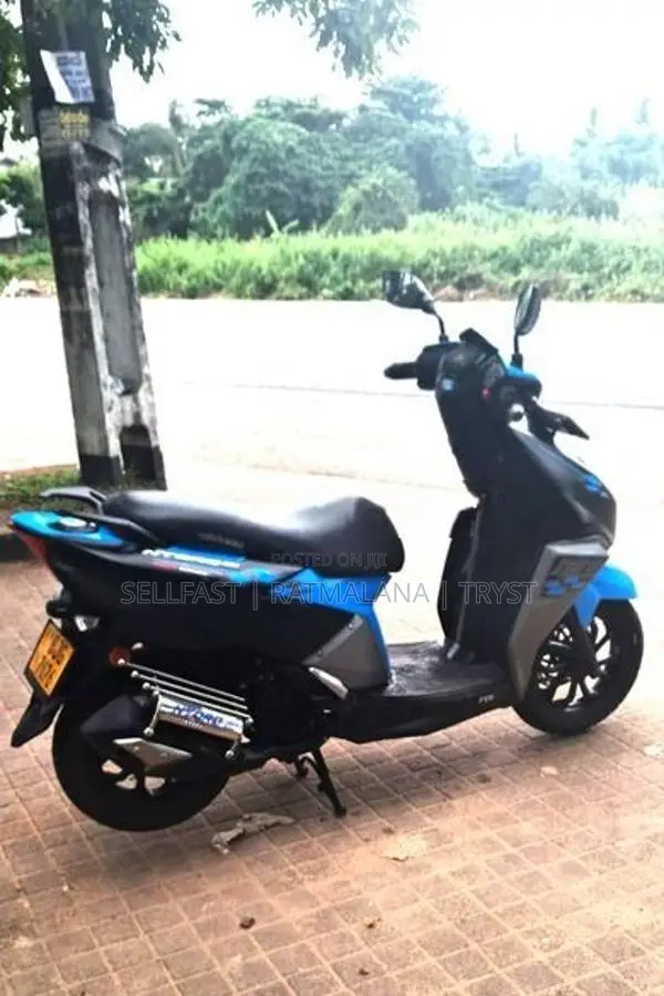 TVS Ntorq 125 2024