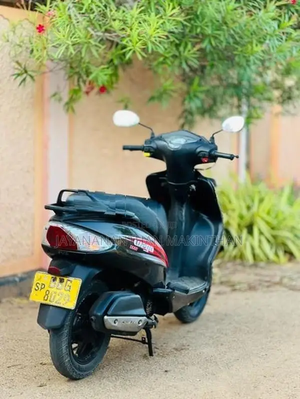 TVS Wego no 2015