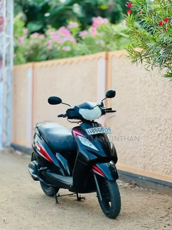 TVS Wego no 2015