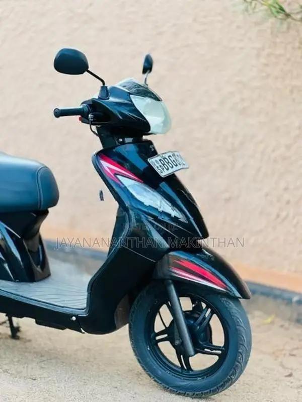 TVS Wego no 2015