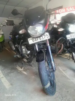 Bajaj Discover 150 2013
