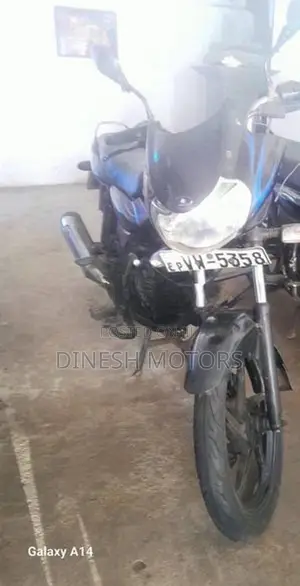 Bajaj Discover 150 2010