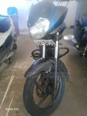 Bajaj Discover 150 2010