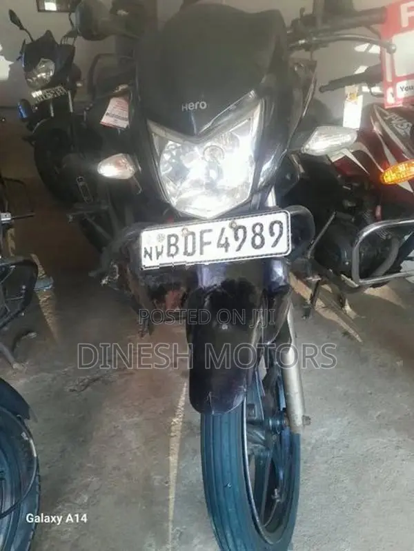 Hero Hunk 150R 2016