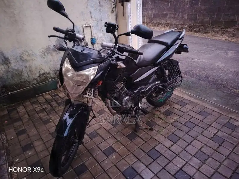 Bajaj Pulsar 135 2011