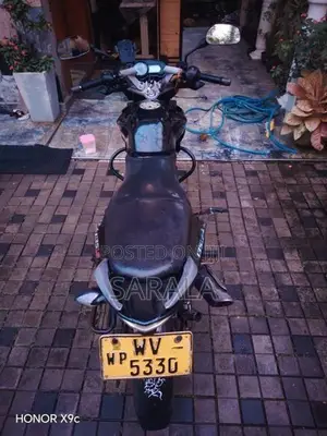 Bajaj Pulsar 135 2011