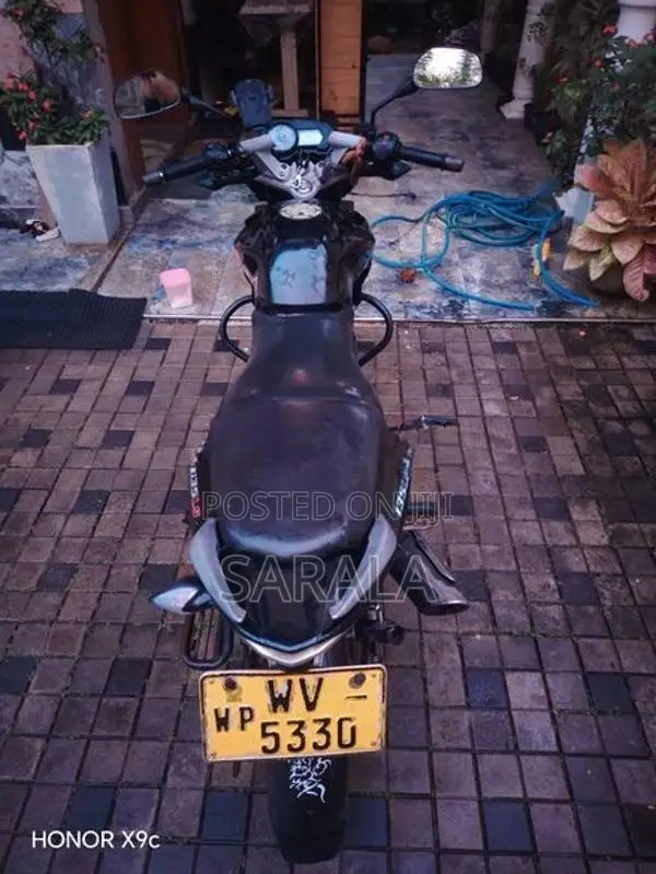 Bajaj Pulsar 135 2011