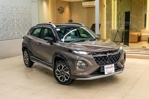 Suzuki Fronx ALPHA BLACK TOP 2026