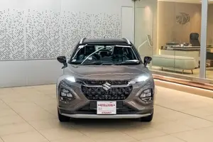 Suzuki Fronx ALPHA BLACK TOP 2026