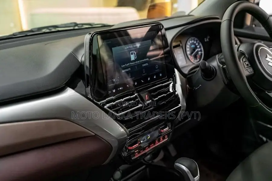Suzuki Fronx ALPHA BLACK TOP 2026