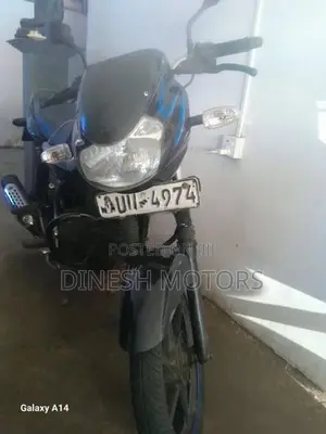 Bajaj Discover 2009