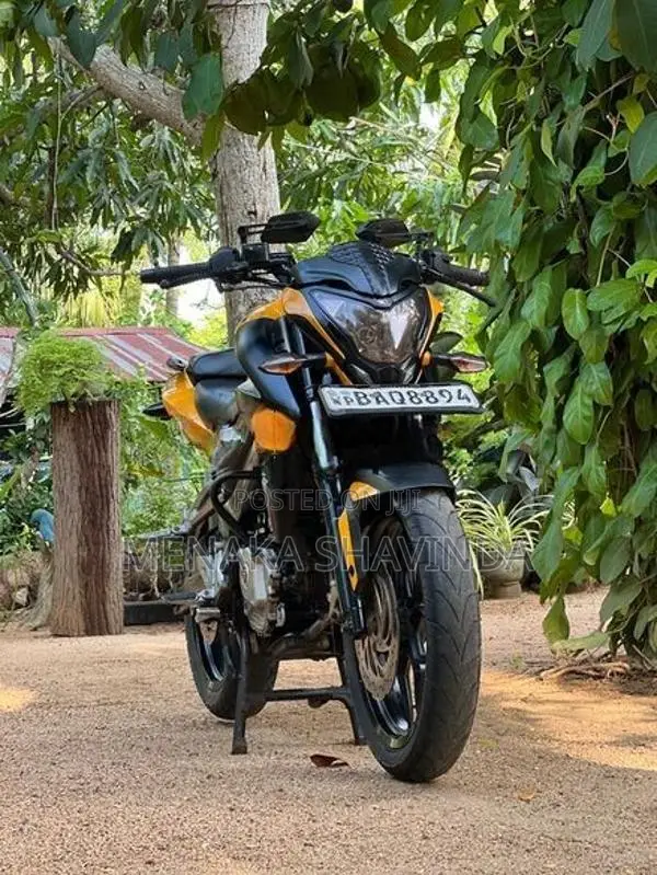 Bajaj Pulsar NS200 2013