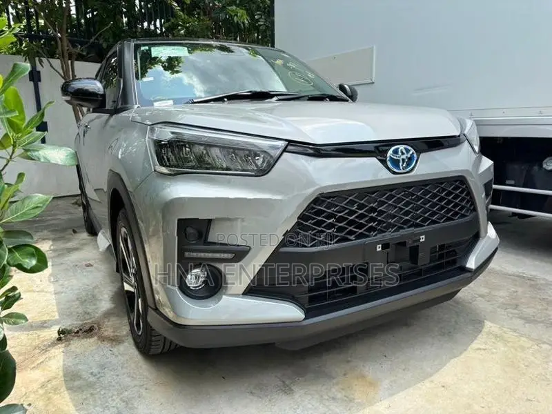 Toyota Raize Z Hybrid 2026