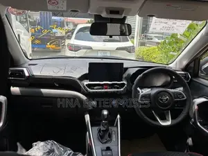 Toyota Raize Z Hybrid 2026