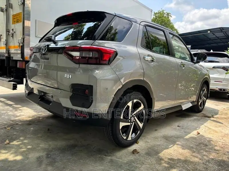 Toyota Raize Z Hybrid 2026