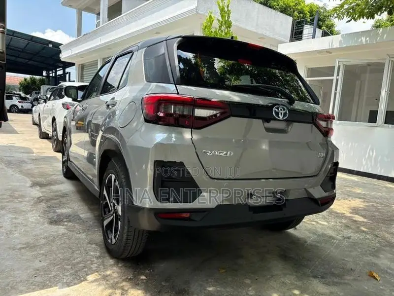 Toyota Raize Z Hybrid 2026