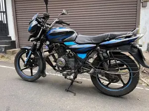 Bajaj Discover 125 Indian 2014