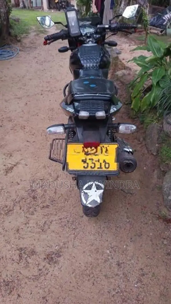 Bajaj Pulsar 150 2014