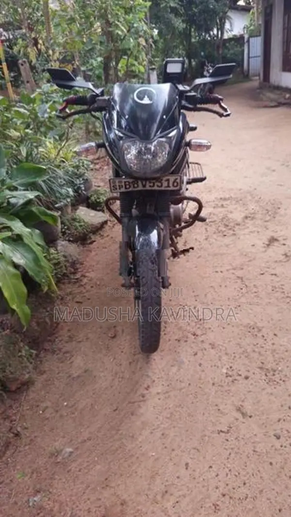 Bajaj Pulsar 150 2014