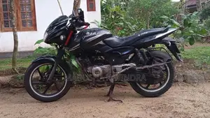Bajaj Pulsar 150 2014