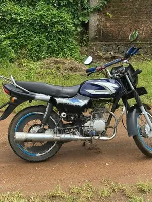 Bajaj CT100 2007