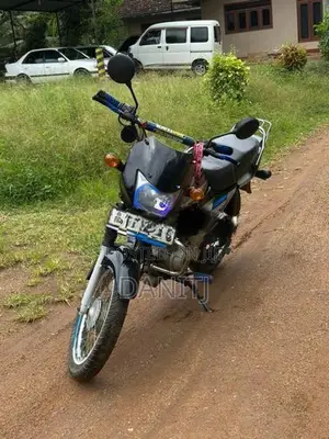 Bajaj CT100 2007