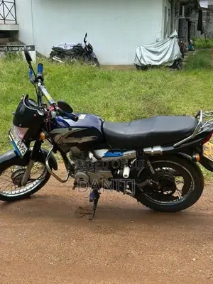 Bajaj CT100 2007