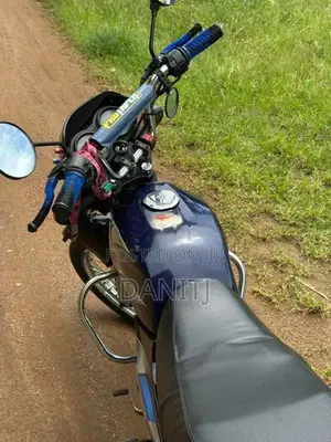 Bajaj CT100 2007