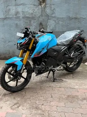 TVS Apache RTR 160 2026